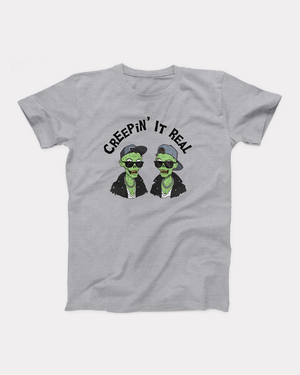 Creepin' It Real T-Shirt