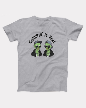 Creepin' It Real T-Shirt