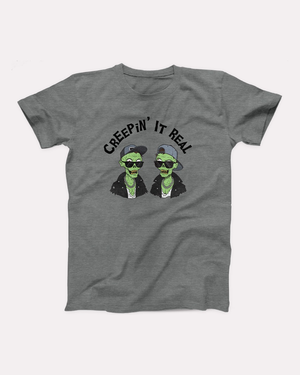 Creepin' It Real T-Shirt