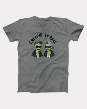Creepin' It Real T-Shirt