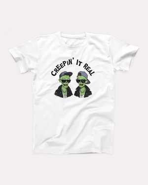 Creepin' It Real T-Shirt