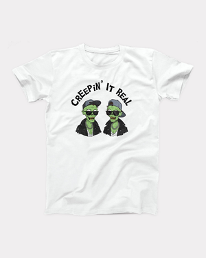 Creepin' It Real T-Shirt