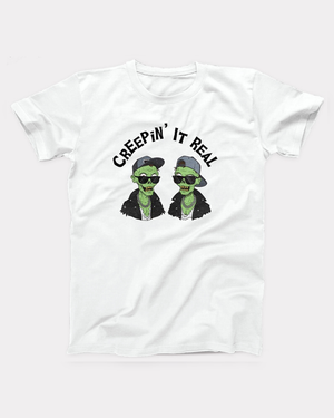 Creepin' It Real T-Shirt