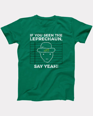 Crichton Leprechaun T-Shirt