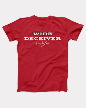 Daejon Love Wide Deceiver T-Shirt