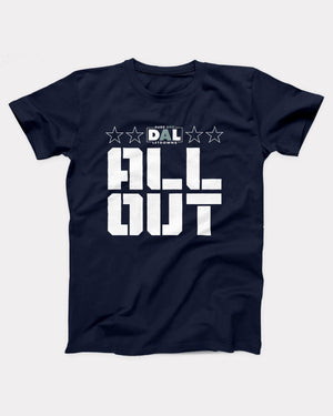 Dallas All Out T-Shirt