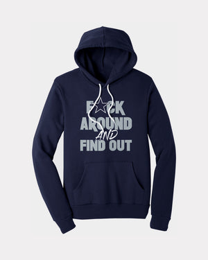 dallas f ck around and find out hoodie