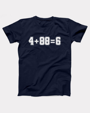 Dallas Math T-Shirt