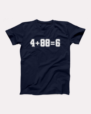Dallas Math T-Shirt