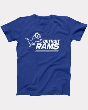 Detroit Rams T-Shirt