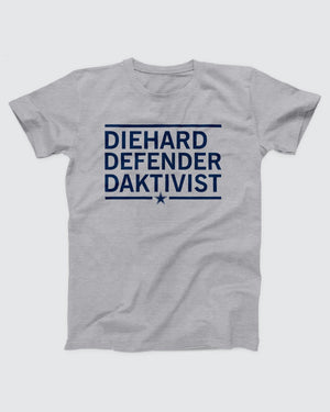 Diehard Defender Daktivist