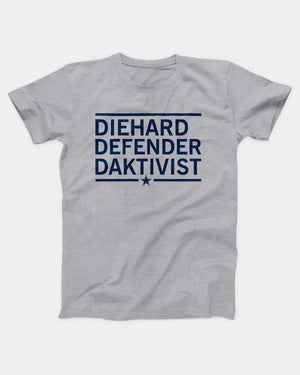 Diehard Defender Daktivist