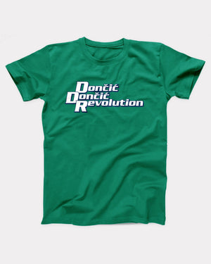 Doncic Doncic Revolution T-Shirt