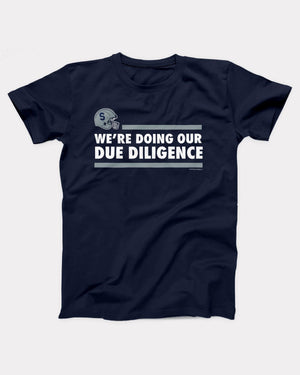 Due Diligence T-Shirt