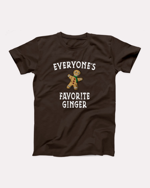 Everyone's Favorite Ginger T-Shirt