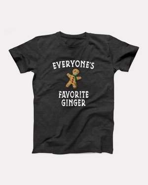 Everyone's Favorite Ginger T-Shirt