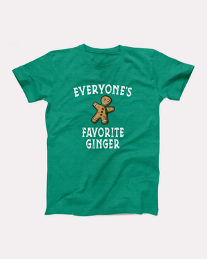 Everyone's Favorite Ginger T-Shirt