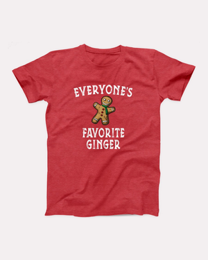 Everyone's Favorite Ginger T-Shirt
