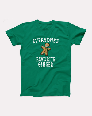 Everyone's Favorite Ginger T-Shirt