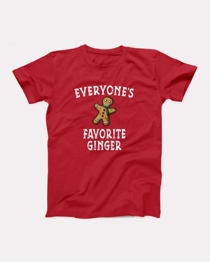 Everyone's Favorite Ginger T-Shirt