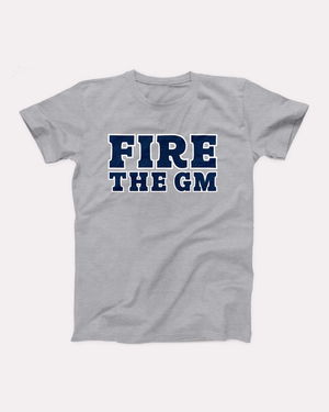 Fire the GM T-Shirt