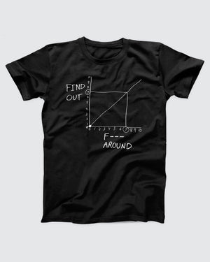Fuck Around and Find Out T-Shirt