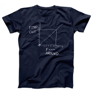 Fuck Around and Find Out Adult Unisex T-Shirt