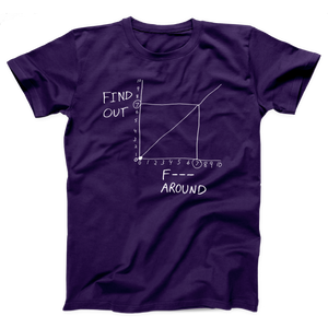 Fuck Around and Find Out Adult Unisex T-Shirt