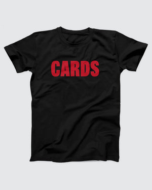 Go Cards Melissa Cardinals T-Shirt