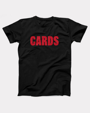 Go Cards Melissa Cardinals T-Shirt