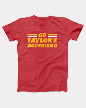 Go Taylor's Boyfriend T-Shirt