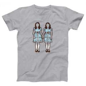 Grady Twins Adult Unisex T-Shirt Twisted Gorilla
