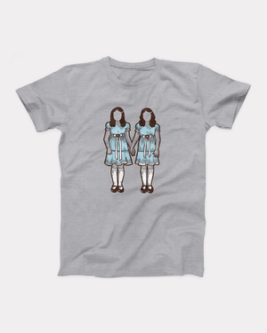 Grady Twins Adult Unisex T-Shirt Twisted Gorilla