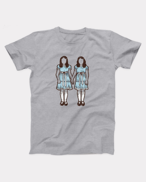 Grady Twins Adult Unisex T-Shirt Twisted Gorilla