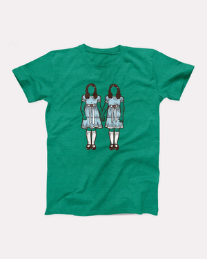 Grady Twins Adult Unisex T-Shirt Twisted Gorilla