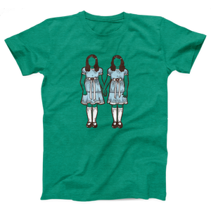 Grady Twins Adult Unisex T-Shirt Twisted Gorilla