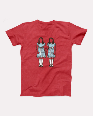 Grady Twins Adult Unisex T-Shirt Twisted Gorilla