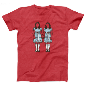 Grady Twins Adult Unisex T-Shirt Twisted Gorilla