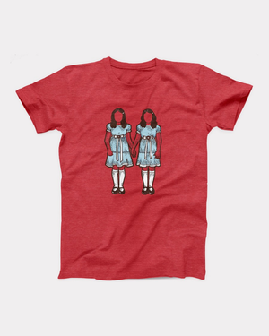 Grady Twins Adult Unisex T-Shirt Twisted Gorilla