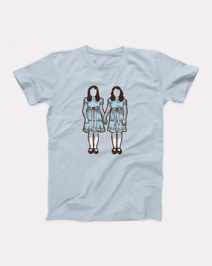 Grady Twins Adult Unisex T-Shirt Twisted Gorilla