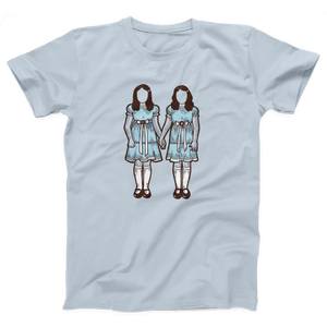 Grady Twins Adult Unisex T-Shirt Twisted Gorilla