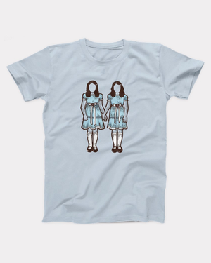 Grady Twins Adult Unisex T-Shirt Twisted Gorilla