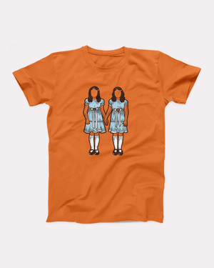 Grady Twins Adult Unisex T-Shirt Twisted Gorilla