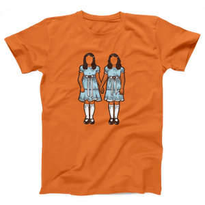 Grady Twins Adult Unisex T-Shirt Twisted Gorilla