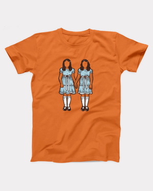 Grady Twins Adult Unisex T-Shirt Twisted Gorilla