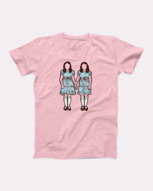 Grady Twins Adult Unisex T-Shirt Twisted Gorilla