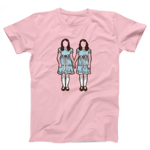 Grady Twins Adult Unisex T-Shirt Twisted Gorilla