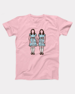 Grady Twins Adult Unisex T-Shirt Twisted Gorilla
