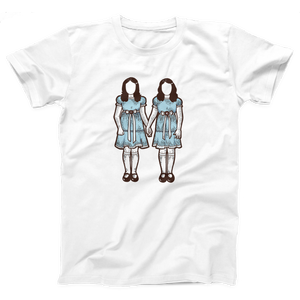 Grady Twins Adult Unisex T-Shirt Twisted Gorilla