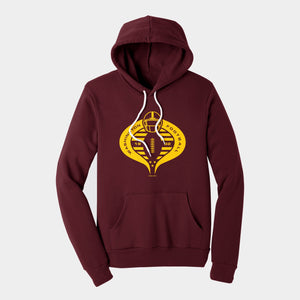 hail commander hoodie